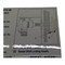 Agco DECAL SEED RATE 10in TRAC, AGCO OEM 575-238 575-238 - alternate 10