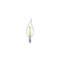 Philips LED Bulb BA11 E12 (Candelabra) Soft White 60 Watt Equivalence Clear, 3PK 566687 - alternate 10