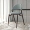 Leisuremod Venice Collection Modern Dining Chair In Light Grey VC49LGR - alternate 10