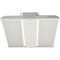 Sunlite 1 Ft LED 110W 14960 Lumen 120-277V 5000K Dim Polycarbonate Diffuser Lens White Linear High Bay Lght 85280-SU - alternate 5