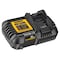 Dewalt Battery Charger, 22.0V, Li-Ion DCB1106 - alternate 1