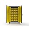 Strong Hold 12 GA All Bin Cabinet - KP Lock 46-BB-240-KP - alternate 1