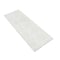 Apollo Tile Imprint 16x48 in. Soft Cloud White Matte Ceramic Concentric Circle Large Wall Tile, 3PK IMPS88TUNDC1648 - alternate 9