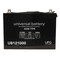 Upg Sealed Lead-Acid Battery, 12V, Lead Acid Chemistry 45978 - alternate 7