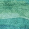 Homeroots 10' X 14' Teal Blue And Green Abstract Washable Indoor Outdoor Area Rug 618165 - alternate 9