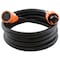 Ac Works SOOW; Cold Weather Extension Cord, 10 AWG, Indoor/Outdoor, 10/4, 1 Outlets, L14-30R, Black, Rubber L1430PR-010 - alternate 1