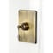 Kingston Brass Single-Handle Pressure Balanced Tub and Shower Faucet, Antique Brass KB6343AL - alternate 5