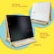 Flipside Table Top Easel - Black Chalk/White Markerboard 17405 - alternate 6