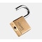 Squire Premium Marine Grade Brass Padlock, LN3S SQ-LN3S - alternate 3