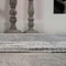 Jonathan Y Brandy Rustic Border Low-Pile Machine-Washable Dark Gray/Cream 5 ft. x 8 ft. Area Rug WSH321A-5 - alternate 8