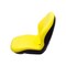 Uni Pro 129 Bucket Seat, Yellow Vinyl 7103 - alternate 9