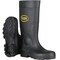 Boss 16" Black PVC Steel Toe Boot 382-810/8 - alternate 1