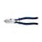 Klein Tools 9 1/2 in Journeyman(TM) Linemans Plier High Leverage, Steel J213-9NE - alternate 1