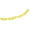 Mr. Chain No, 6 Yellow 200 Ft. Plastic Chain 30102 - alternate 3