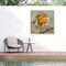 Trademark Fine Art Outdoor Canvas Art - Andrea Lavery 'Sign of Spring' Wall Art for Patios, or Gardens GRL00048-OC1414WR - alternate 7