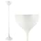 Jonathan Y Joyce 69.5" Metal LED Floor Lamp, White JYL3075A - alternate 10