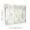 York Wallcoverings Aspen Grove Grey Wallpaper GN2603 - alternate 5