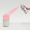 Rust-Oleum Spray Paint, Sweet Pea, Satin, Solvent, 12 Oz 249063 - alternate 8