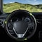 Plasticolor For 1412 To 1512 Wheels Green Yellow John Deere Logo Black Rubber 006624R01 - alternate 4