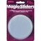 Magic Sliders L P Surface Protectors, Furniture Sliding Discs, Adhesive, 4-In. Round PK of 4 Gray, 4PK 04100 - alternate 3