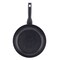 Korkmaz Nora Granit 1 Liter Aluminum Nonstick Frypan in Black A2949 - alternate 5