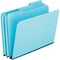 Pendaflex FOLDER, FILE, PRSBRD, LTR, 1/3, 25PK 9200T13 - alternate 2