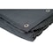 Mytee Products Small Sound Blanket 48inx48in Black Grommeted Sound Dampening Blanket, Woven Cotton. MB-SB4848-1 - alternate 9