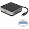 Owc USB-C Travel Dock Compact And Portable USB-C 5 Port Dock OWCTCDK5P2SG - alternate 1