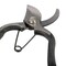Kings County Tools Bypass Pruning Shears for Gardening Forged Carbon Steel Spring Loaded Shears Trimming Gardening Tool GW67C02-04 - alternate 10
