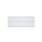 Cambridge Everest 30 in. W x 12 in. D x 12 in. H Ready to Assemble Shaker Wall Bridge Kitchen Cabinet in White SA-W3012-SW-KIT - alternate 18
