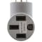 Ac Works EV Charging Adapter NEMA 6-50P Welder Plug to 50A EV Adapter for Tesla EV650MS - alternate 5