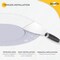 Goodlite LED Flushed Trimless Round Slim - Recessed Fixture, SR4/20W/R/5CCT/TL, 1700/1400 Lumen, 20/15W G-96622 - alternate 10