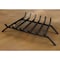 Home Impressions 27'' Steel Fireplace Grate with Ember Screen FG-1010 - alternate 3