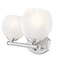 Z-Lite Colette Brushed Nickel 2 Light Vanity 1963-2V-BN - alternate 7