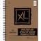 Canson XL Series Pen & Ink Pad, Side Wire Binding, 60 Sheet, 9X12 inch, 3PK C400100928 - alternate 2