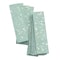 Apollo Tile Amalfi 3x12 in. Mint Green with Copper flecks Glossy Shell, Terrazzo Elongated Subway Tile, 20PK APLAQT8805BRGRN - alternate 11