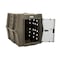 Dakota 283 CRaTE - Canine Rough and Tough Economy Kennel - Intermediate - Coyote Granite D2-CRATE-MD-COY - alternate 10