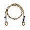 Rope Logic Bee-Line 5/16 in. (8mm) x 32 in. G-Spliced Eye & Eye Prusik Cord 33746 - alternate 1