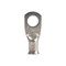 Gb Compression Lug, 6 AWG Wire, 5/16 in Stud, Copper Contact, Silver Pair AML-201 - alternate 9