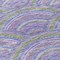 Homeroots 5' X 8' Lavender Sage And Ivory Geometric Washable Indoor Outdoor Area Rug 615207 - alternate 8