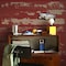 Timeline Skinnies 5.5 in. x 47.5 in. Solid Wood Wall Paneling, Tomato Peel, 25PK 953 - alternate 4
