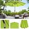 Pure Garden 10-Foot Outdoor Tilting Patio Umbrella, Lime 50-100-LG - alternate 6