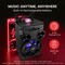 Pyle Portable Bluetooth PA Speaker PPHP87BTA - alternate 5