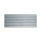 Apollo Tile Stone Gray 0.6 in x 12 in Glass Glossy Pencil Liner Tile Trim 0.5 sqft/case, 10PK APLGP8806A - alternate 9