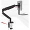 Cta Digital MONITOR ARM CLAMP MOUNT WITH U PAD-LTMUH2KB - alternate 9