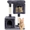 Simple Deluxe FluffyDream Cat Tree Tower, 31 inch Cat Trees with Scratching Posts, Cat Tree for Indoor Cats, Smal 3A53PTTREESCRACH31G02 - alternate 1