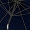 Pure Garden 10 ft Round Patio Umbrella Auto Tilt, Easy Crank, Vented Canopy Outdoor Umbrella for Shade 50-LG1417 - alternate 10