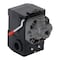 Speedaire Pressure Switch 105-135, Speedaire CW217400AV - alternate 2