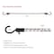 Mytee Products 36 in Heavy Duty Adjustable Bungee Cords with hook for Outdoor & Indoor, 400PK BUNGEE-ADJ51636x4 - alternate 8