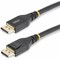Startech.Com 50FT 15M VESA-CERTIFIED ACTIVE DISPLAYPORT 1.4 CABLE - DP8K W/ DP14A-15M-DP-CABLE - alternate 1